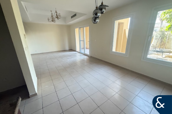 Great Location | Type C | Villa | 2 Bedrooms
